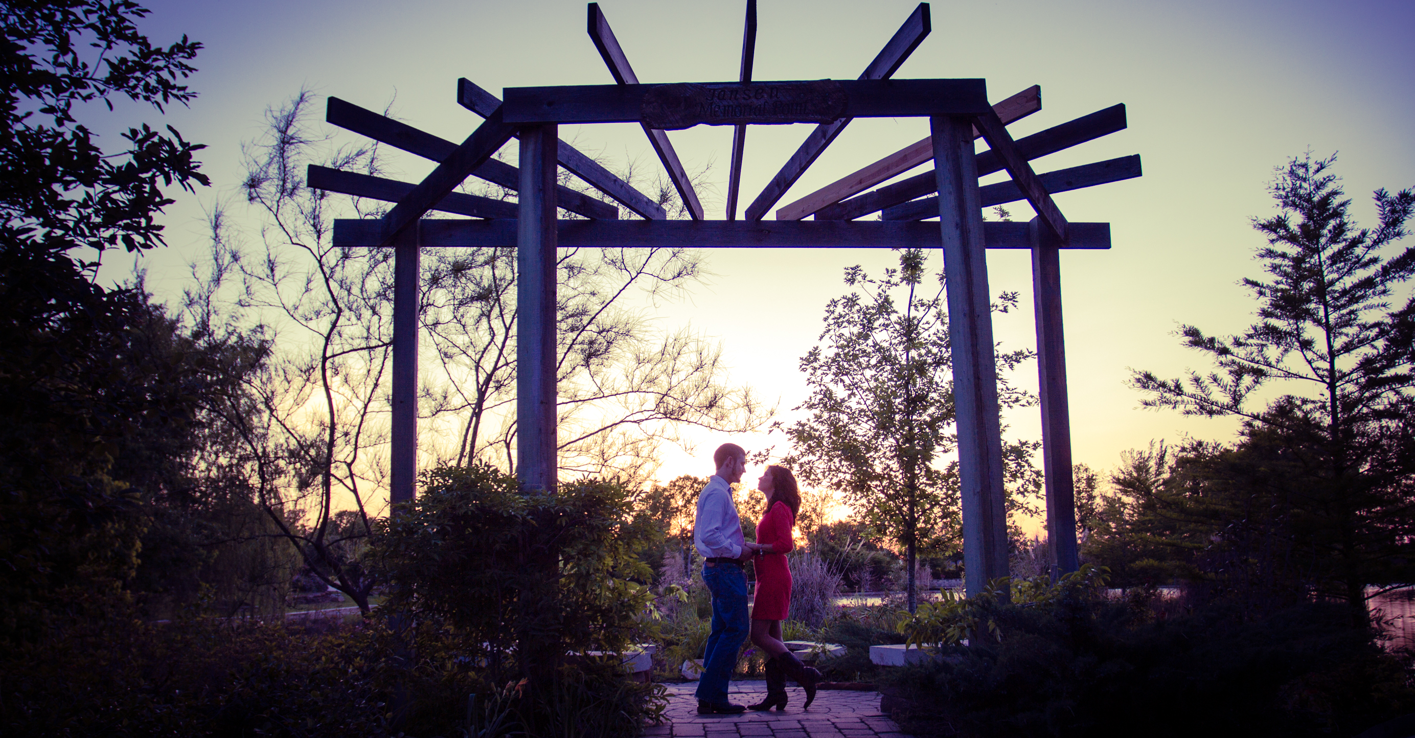 Darin & Valerie’s Engagement Session in Montgomery
