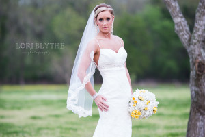 Old Dobbin Station Bridal Portrait by Lori Blythe Photography