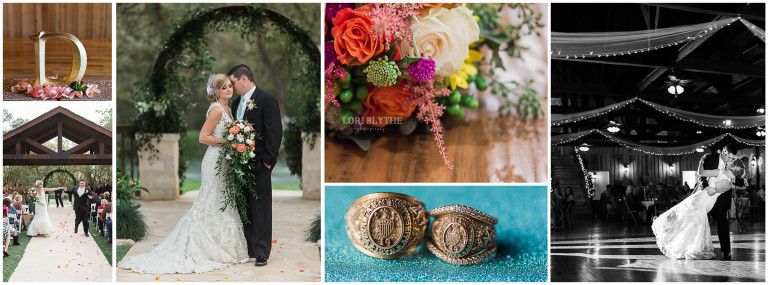 Montanna & Justin’s Wedding at Pecan Springs Events