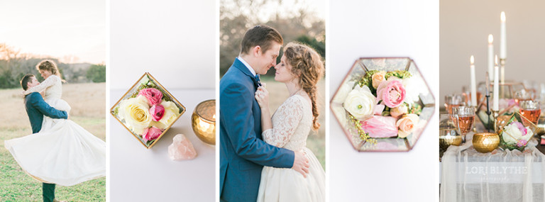 Featured on Swooned: Styled Shoot at The Barn at RockHouse Hideaway, Fredericksburg