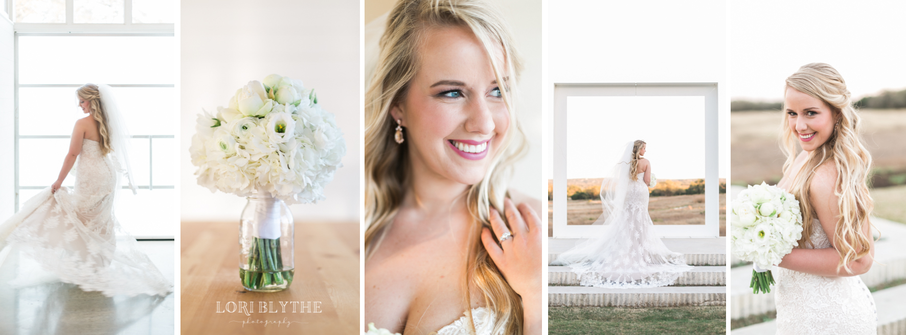 Prospect House Bridal Portraits Dripping Springs Photographer