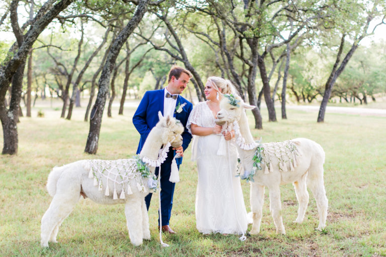 Madison & Logan’s Featherstone Ranch Wedding